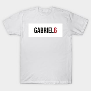 Gabriel 6 - 22/23 Season T-Shirt